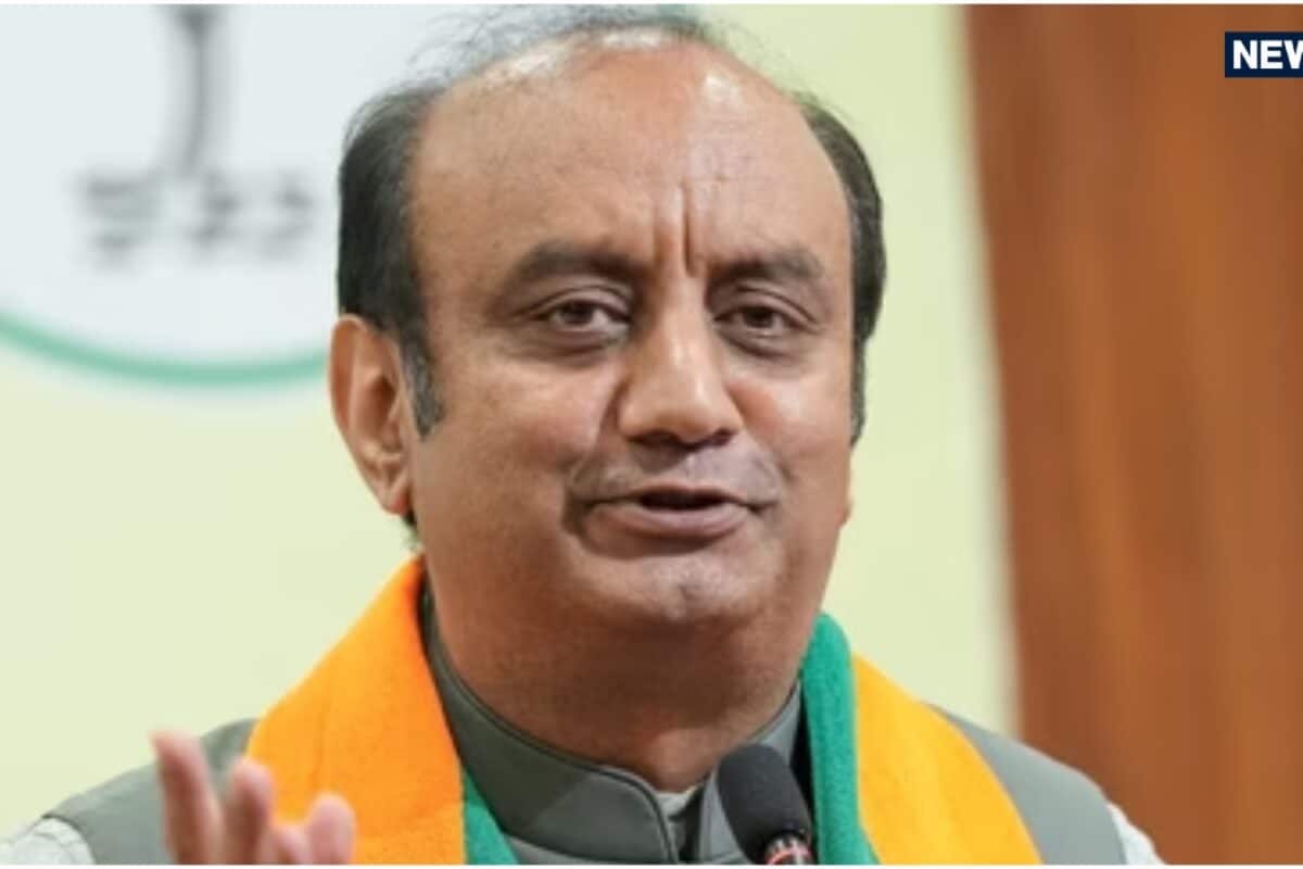 जो गठबंधन वजूद में ही नहीं उसके टूटने का रोना दूसरों पर क्यों बीजेपी का कांग्रेस पर चौतरफा वार
