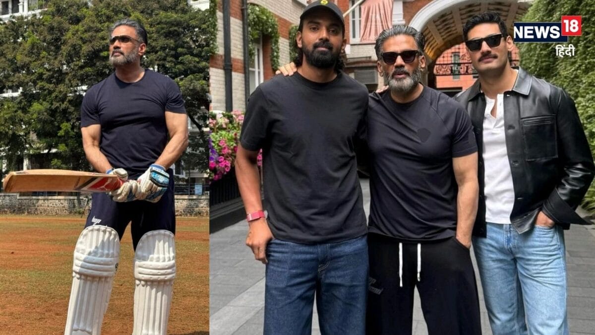 KL राहुल से दामाद नहीं, पहले फैन बनकर मिले थे सुनील शेट्टी, IPL टीम न खरीदने का छलका दर्द KL राहुल से दामाद नहीं, पहले फैन बनकर मिले थे सुनील शेट्टी, IPL टीम न खरीदने का छलका दर्द