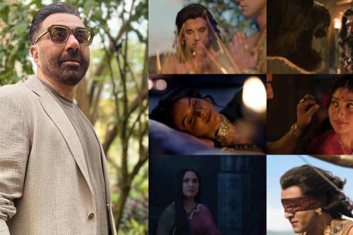 रणबीर-यश की 'रामायण' ट्रेलर में नहीं दिखे सनी देओल, टूटा फैंस का दिल बोले- 'हनुमान जी भी दिखा देते'