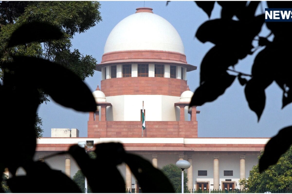 देखते हैं नंदन नीलेकणि क्या करते हैं सुप्रीम कोर्ट में दलील दे रहे थे SG तुषार मेहता तभी जज ने कही बड़ी बात