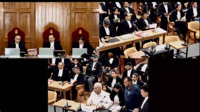 75 साल की उम्र कुछ नहीं होती…’ सुप्रीम कोर्ट में भावुक बुजुर्ग को CJI सूर्यकांत ने यूं बढ़ाया हौसला