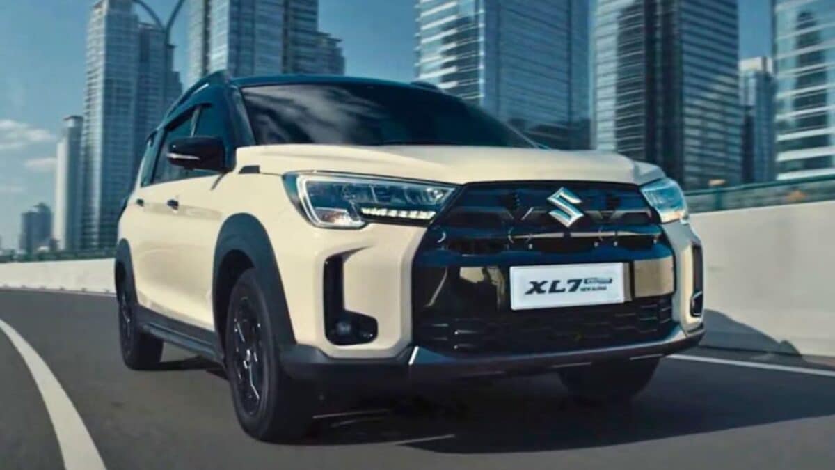 Suzuki XL7 Facelift unveiled! Now waiting for new XL6 in India, know how much has changed
