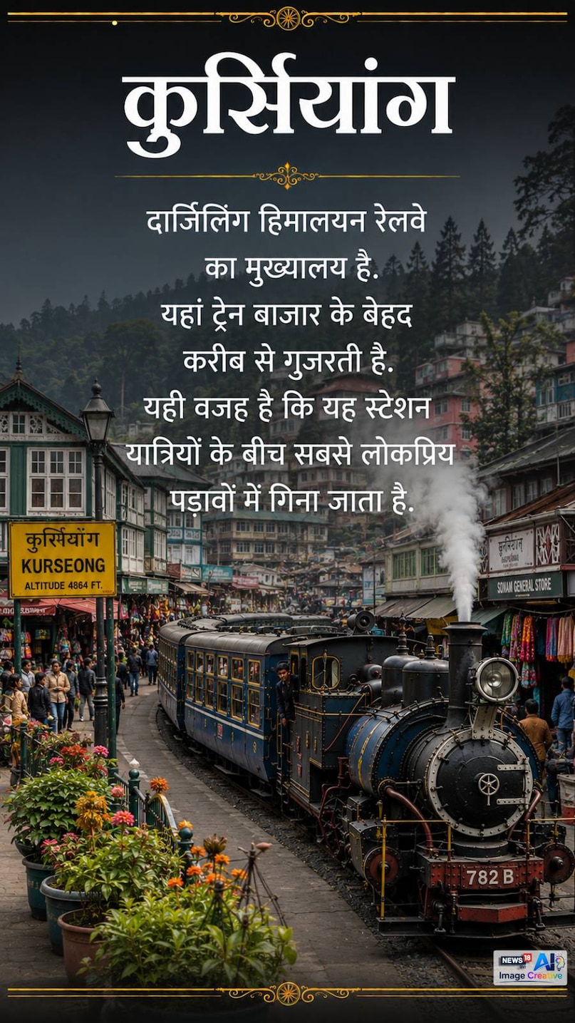 darjeeling toy train, toy train route, darjeeling railway, batasia loop, ghoom station, kurseong, njp to darjeeling, Darjeeling Himalayan Railway, UNESCO World Heritage, Batasia Loop, Ghoom Station, Kurseong, दार्जिलिंग टॉय ट्रेन, दार्जिलिंग हिमालयन रेलवे, बतासिया लूप, घूम स्टेशन, कुर्सियांग, न्यू जलपाईगुड़ी, टॉय ट्रेन सफर