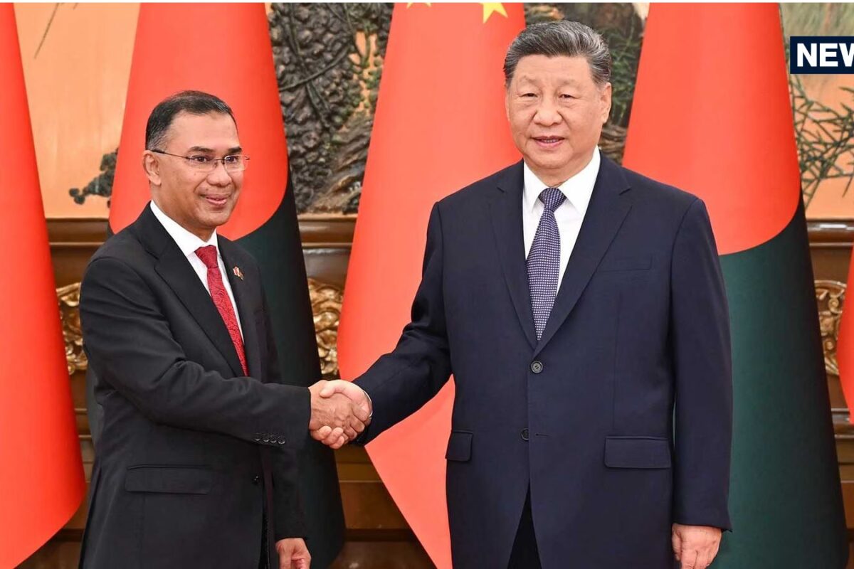 चीन ने चली पाकिस्तान वाली चाल बांग्लादेश-म्यांमार तक सड़क के रास्ते टैंक और आर्मी भेजने की साजिश!