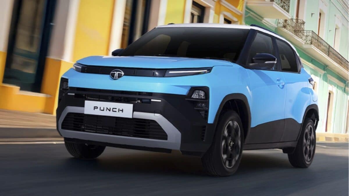 People with how much salary should buy Tata Punch, know