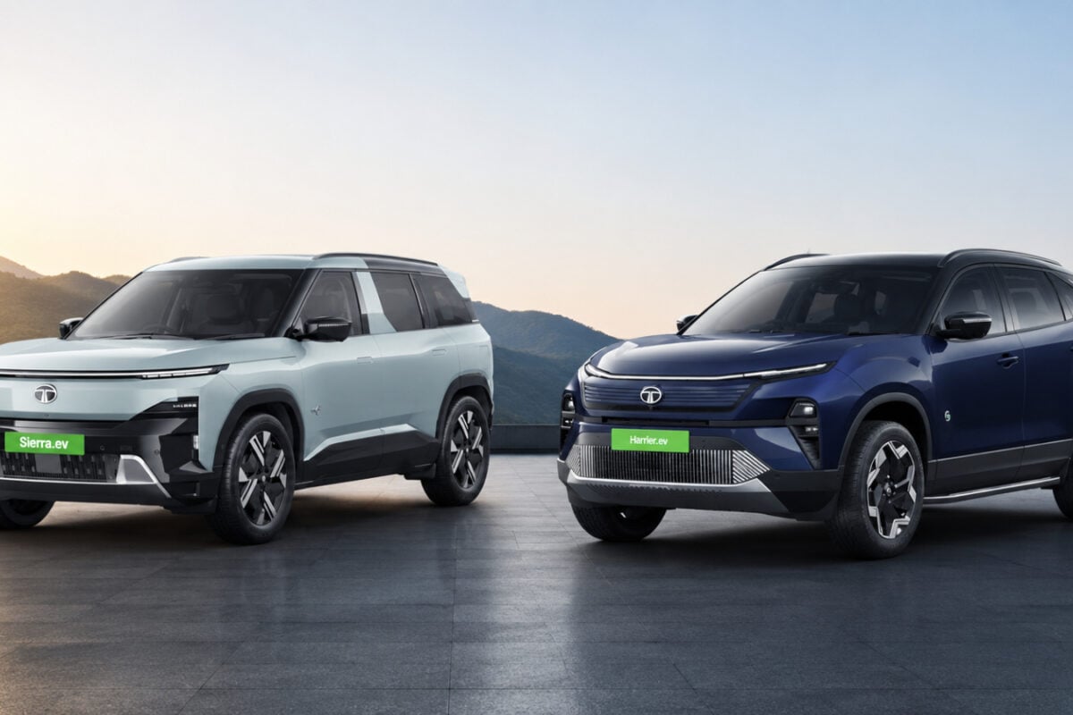 Tata Sierra EV vs Harrier EV: किस इलेक्ट्रिक SUV में ज्यादा दम? खरीदने से पहेल जानिए