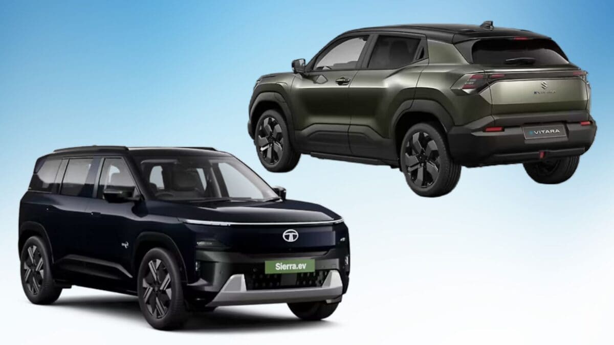 Tata Sierra EV vs Maruti e Vitara: Which one is better to buy in a budget of ₹15-20 lakh? know
