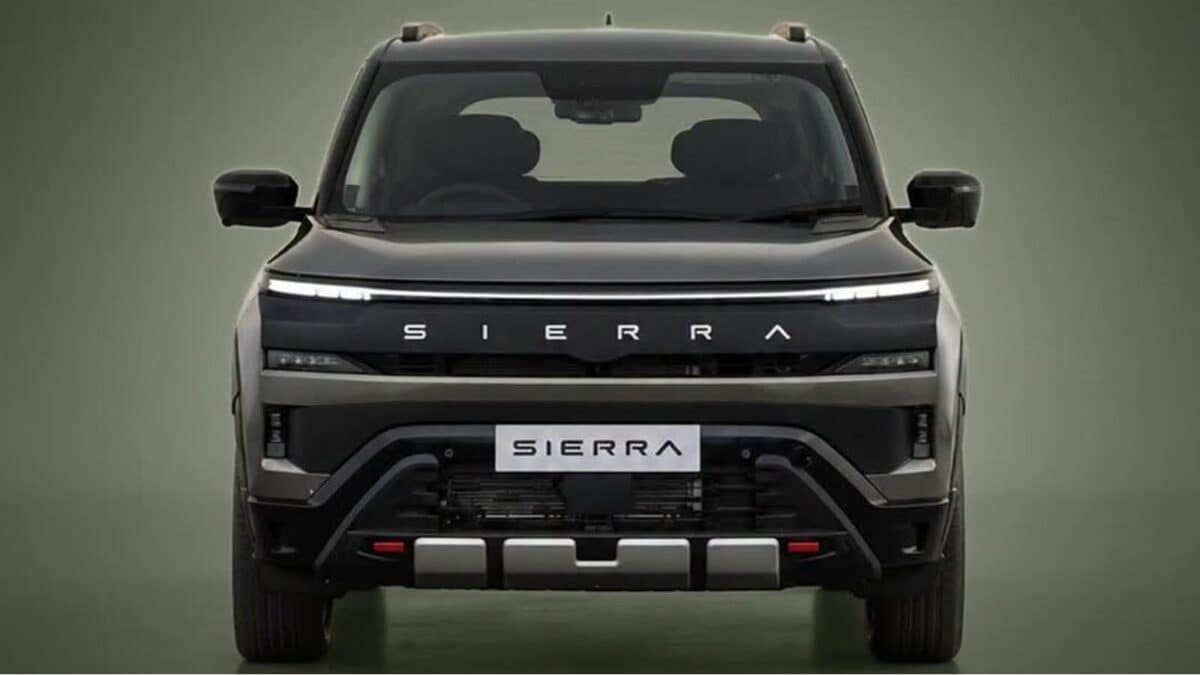 Tata Sierra Jubilee Edition launched for just ₹ 11.99 lakh, know how special it is