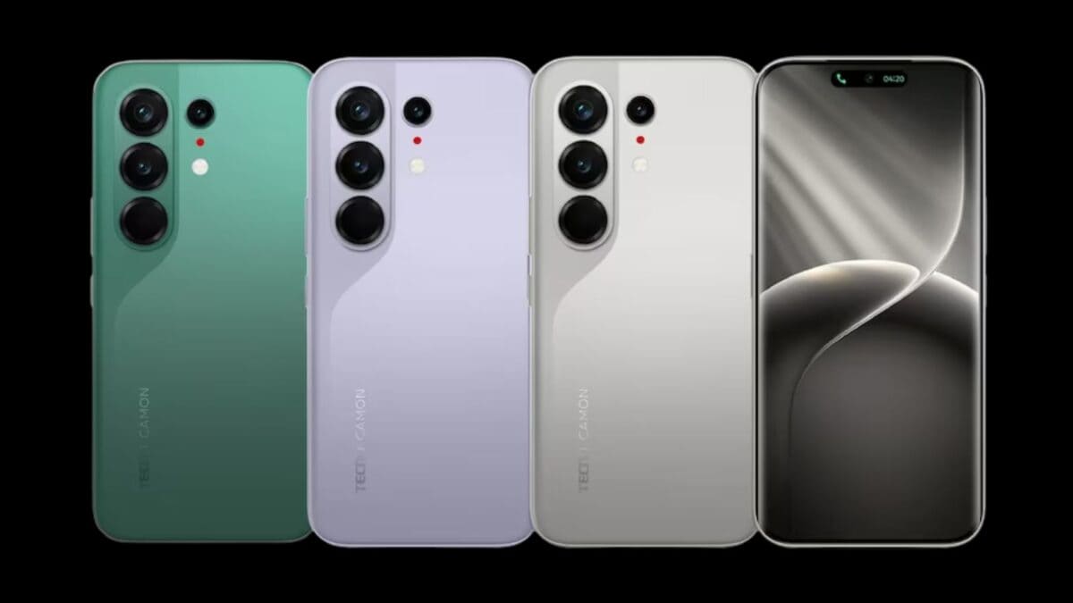 AI कैमरा, 144Hz डिस्प्ले और 6500mAh बैटरी, 17 जुलाई को धमाल मचा सकता है Tecno का नया फोन