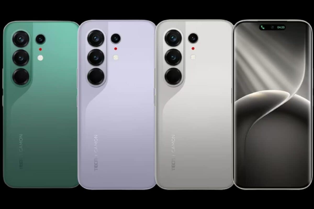 AI कैमरा, 144Hz डिस्प्ले और 6500mAh बैटरी, 17 जुलाई को धमाल मचा सकता है Tecno का नया फोन, खास फीचर्स आए सामने