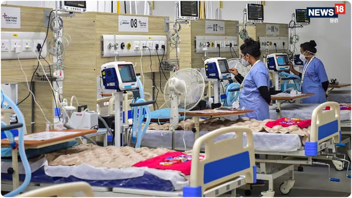 अस्पताल के OT में फैला जहरीला इंफेक्शन? सिजेरियन डिलीवरी के बाद 5 महिलाओं की तबीयत बिगड़ने से हड़कंप अस्पताल के OT में फैला जहरीला इंफेक्शन? सिजेरियन डिलीवरी के बाद 5 महिलाओं की तबीयत बिगड़ने से हड़कंप