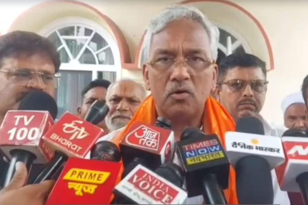 'बिना नेतृत्व वाले आंदोलन होते हैं बेहद घातक', धर्मेंद्र प्रधान के इस्तीफे और दिल्ली बवाल पर का त्रिवेंद्र सिंह रावत