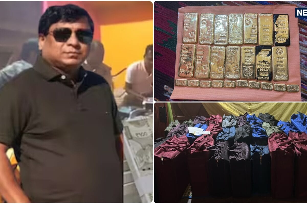 अलमारियों में कपड़े नहीं नोटों की गड्डियां और सोने के बिस्किट कौन है बीरभूम का तुलु मंडल TMC से क्या कनेक्शन