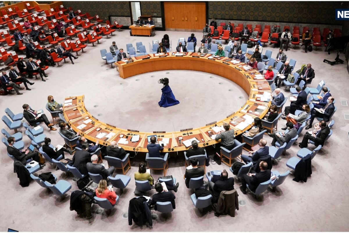UNSC सुधार की 'आत्मा' मोक्ष के लिए तरस रही! 17 चक्र पूरे हो गए लेकिन... भारत ने पूछ दिया- आखिर कब
