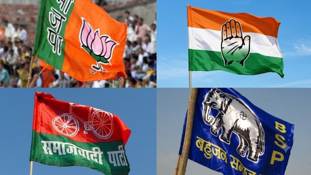 UP Assembly Elections 2027 | Dalit vote bank in UP politics | BJP preparations for Dalits in UP | SP preparations for UP Dalits UP Assembly Elections 2027 | Dalit vote bank in UP politics | BJP preparations for Dalits in UP | SP preparations for UP Dalits