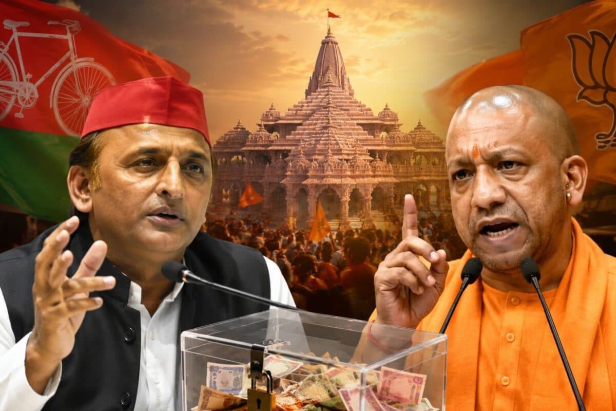 UP Chunav Story: 2027 में 'सॉफ्ट हिंदुत्व' से होगा अखिलेश का बेड़ा पार? राम मंदिर की राजनीति पर खुद घिरे