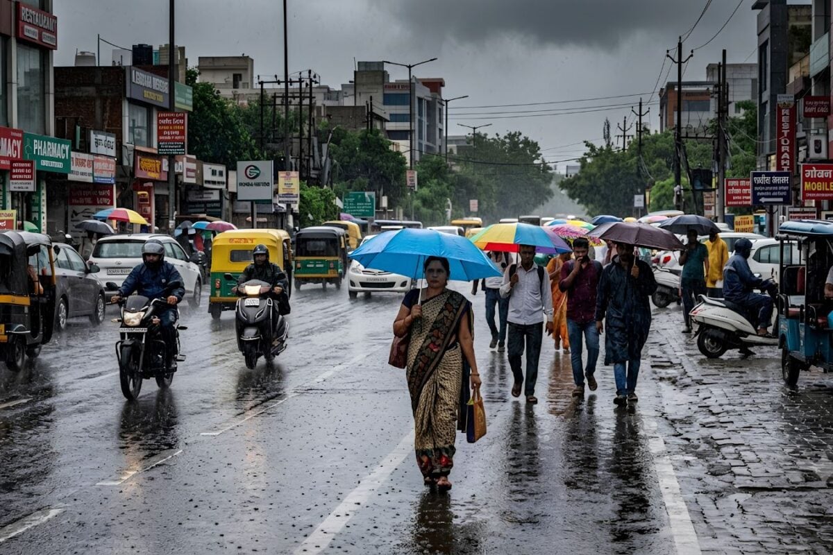 UP Weather Alert : यूपी के इन जिलों में 10, 11 और 12 जुलाई को होगी रिकॉर्डतोड़ बारिश, कहां के लिए रेड अलर्ट जारी है?