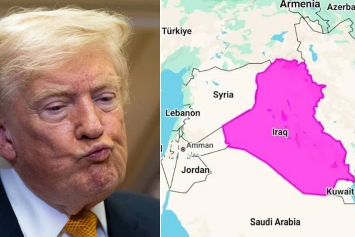 US Exit Iraq। पहले अफगानिस्‍तान का किया बंटाधार, अब 23 साल बाद इराक से कटने की तैयारी में यूएस