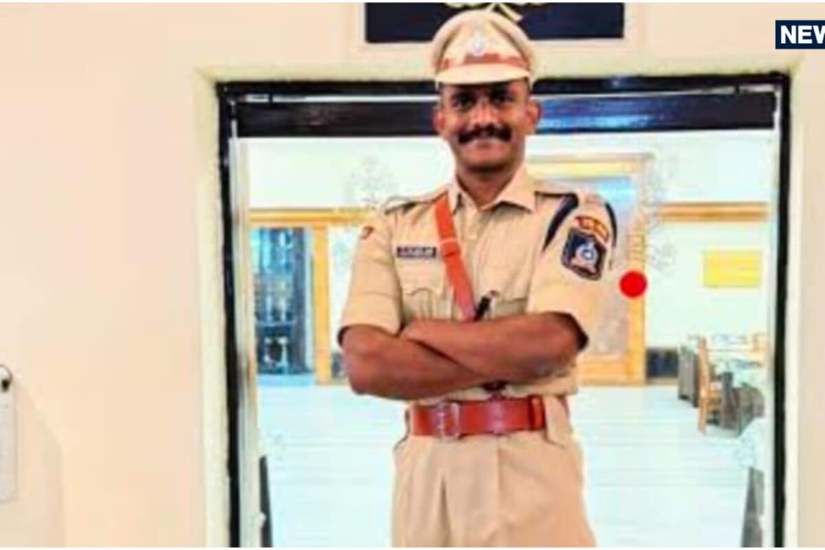 साथी महिला अफसर का बनाया प्राइवेट वीडियो फिर पति को भेजा आरोपी ट्रेनी IPS अधिकारी के खिलाफ FIR