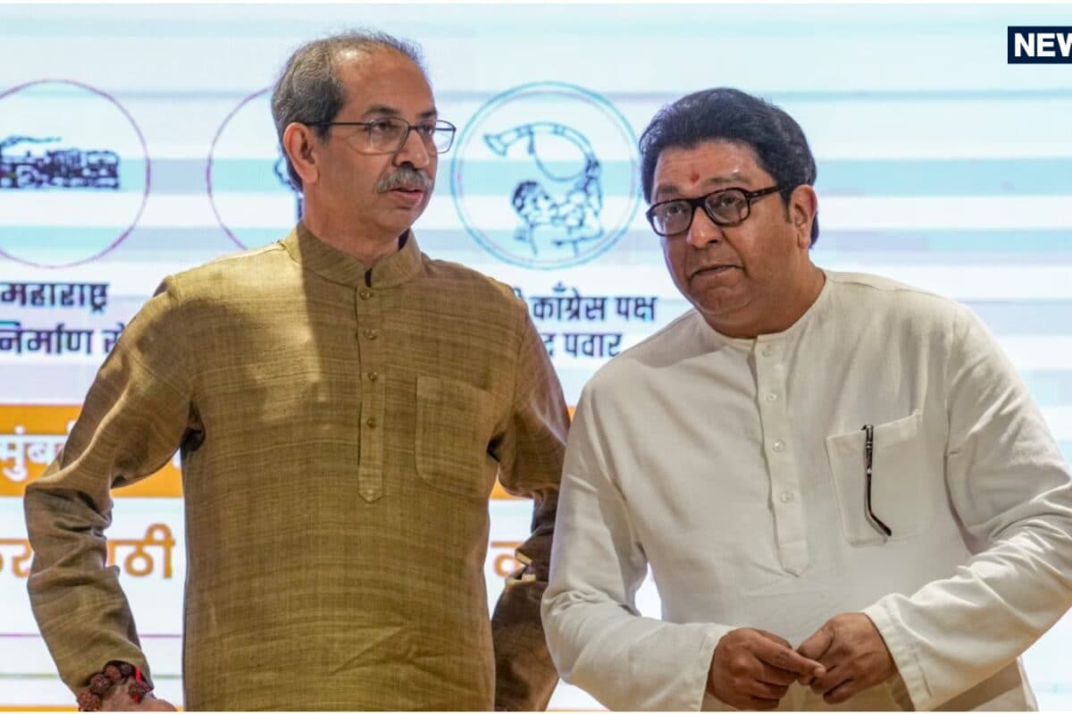 शिवतीर्थ से सिद्धिविनायक तक गूंजेगा छात्रों का गुस्सा नीट धांधली पर एक हुए ठाकरे बंधु केंद्र के रवैये पर बरसे