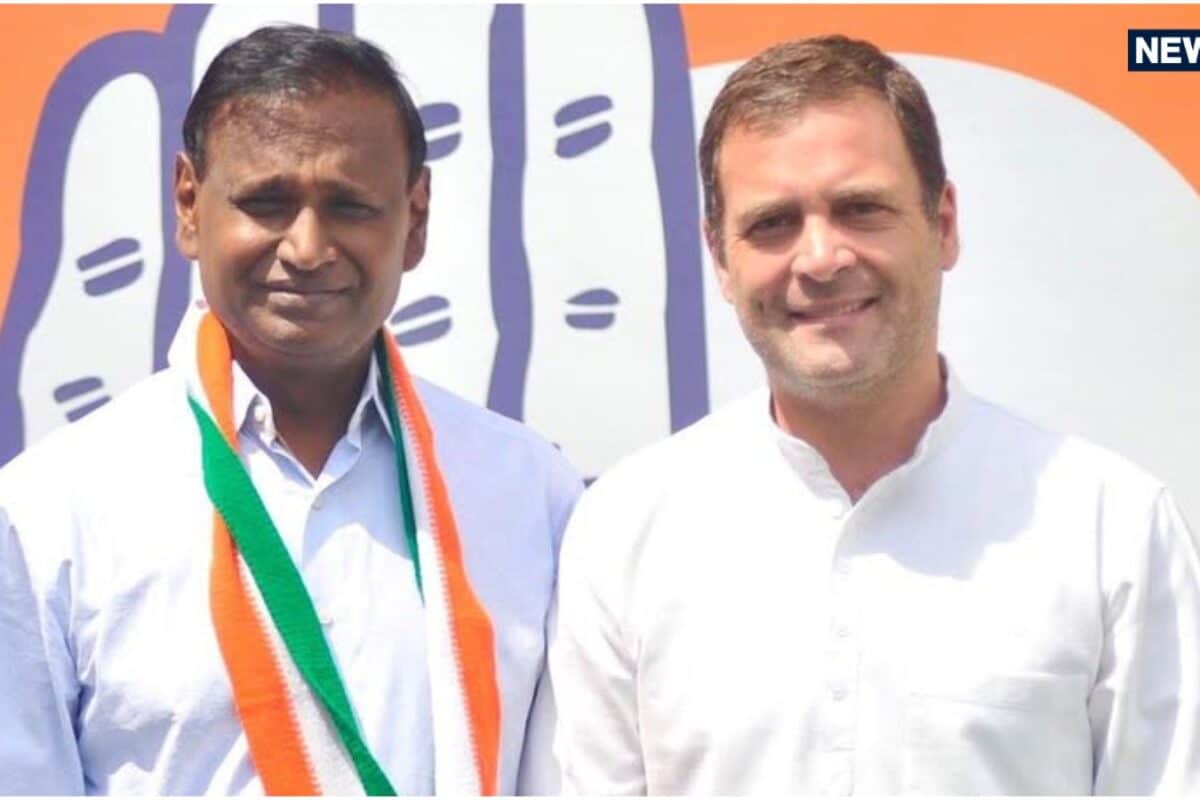 मानो अध्यक्ष ने सुपारी ले रखी थी अपनी ही पार्टी पर बरसे कांग्रेस नेता पंजाब-उत्तराखंड में हार की दिलाई याद