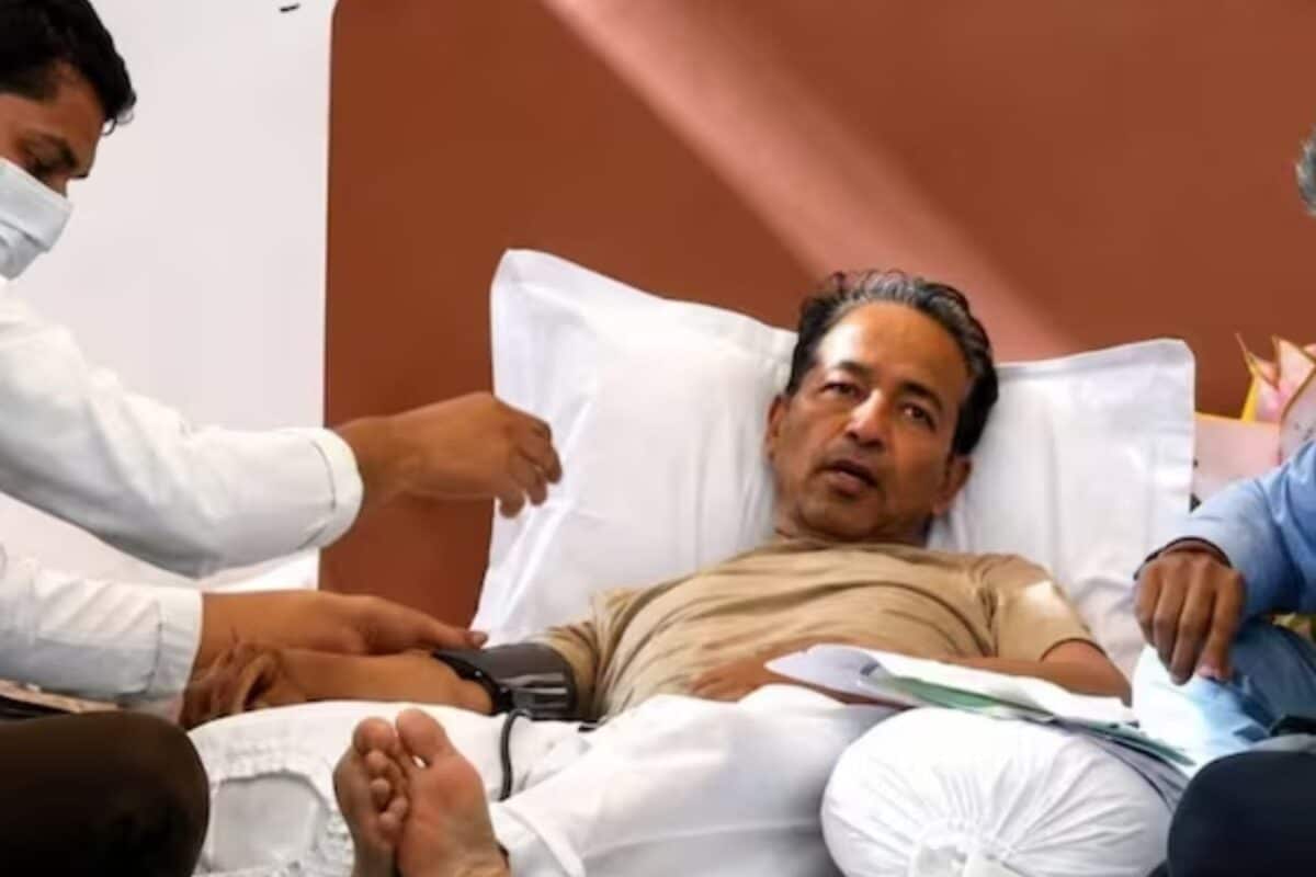 सोनम वांगचुक को लेकर बड़ी खबर अस्पताल से डिस्चार्ज होते ही सीधे दिल्ली में यहां पहुंचेंगे कॉकरोचों से मिलेंगे