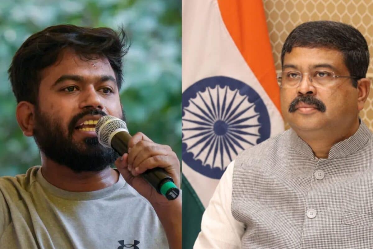 शिक्षा मंत्री धर्मेंद्र प्रधान के इस्तीफे पर क्या बोले CJP चीफ अभिजीत दीपके