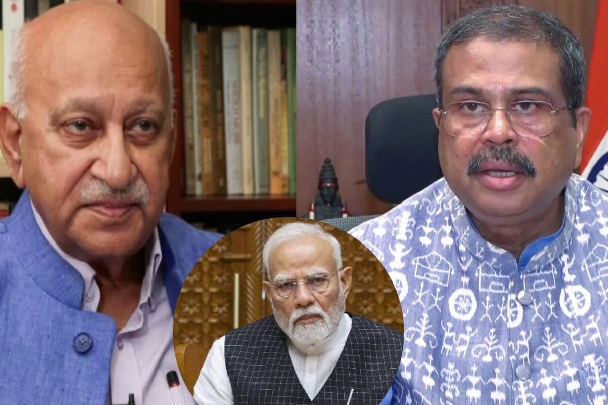 धर्मेंद्र प्रधान इस्तीफा: मी-टू से नीट तक जनआंदोलन से गई मोदी सरकार के दूसरे मंत्री की कुर्सी पहला कौन