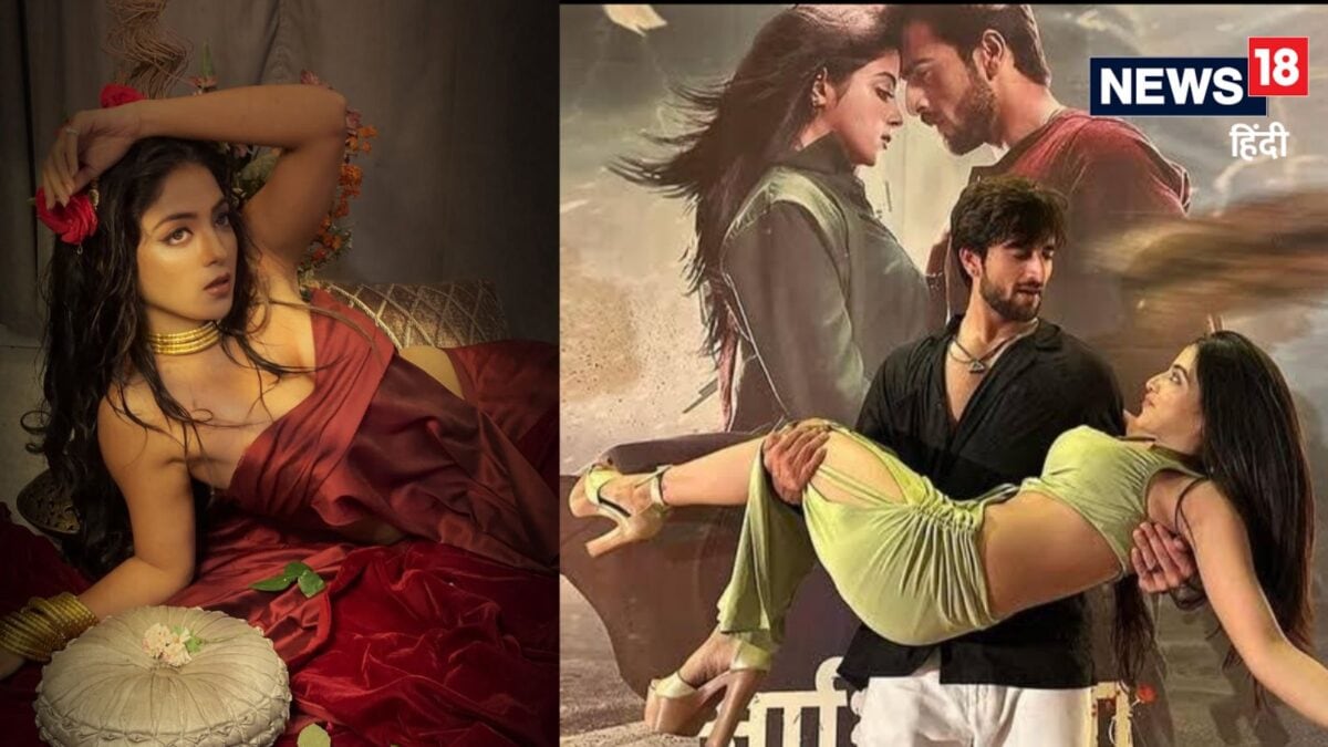 को-स्टार संग इंटिमेट सीन पर ‘आशिकाना’ फेम खुशी दुबे ने सरेआम कही ये बात, वायरल हुआ बयान को-स्टार संग इंटिमेट सीन पर ‘आशिकाना’ फेम खुशी दुबे ने सरेआम कही ये बात, वायरल हुआ बयान