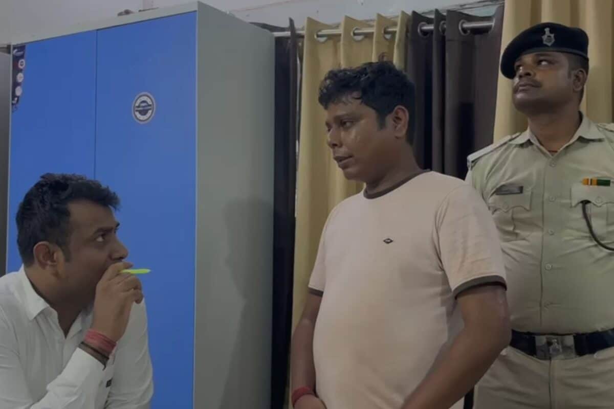 बिहार में मुख्य सचिव के नाम पर ठगी, साइबर पुलिस ने दबोचा
