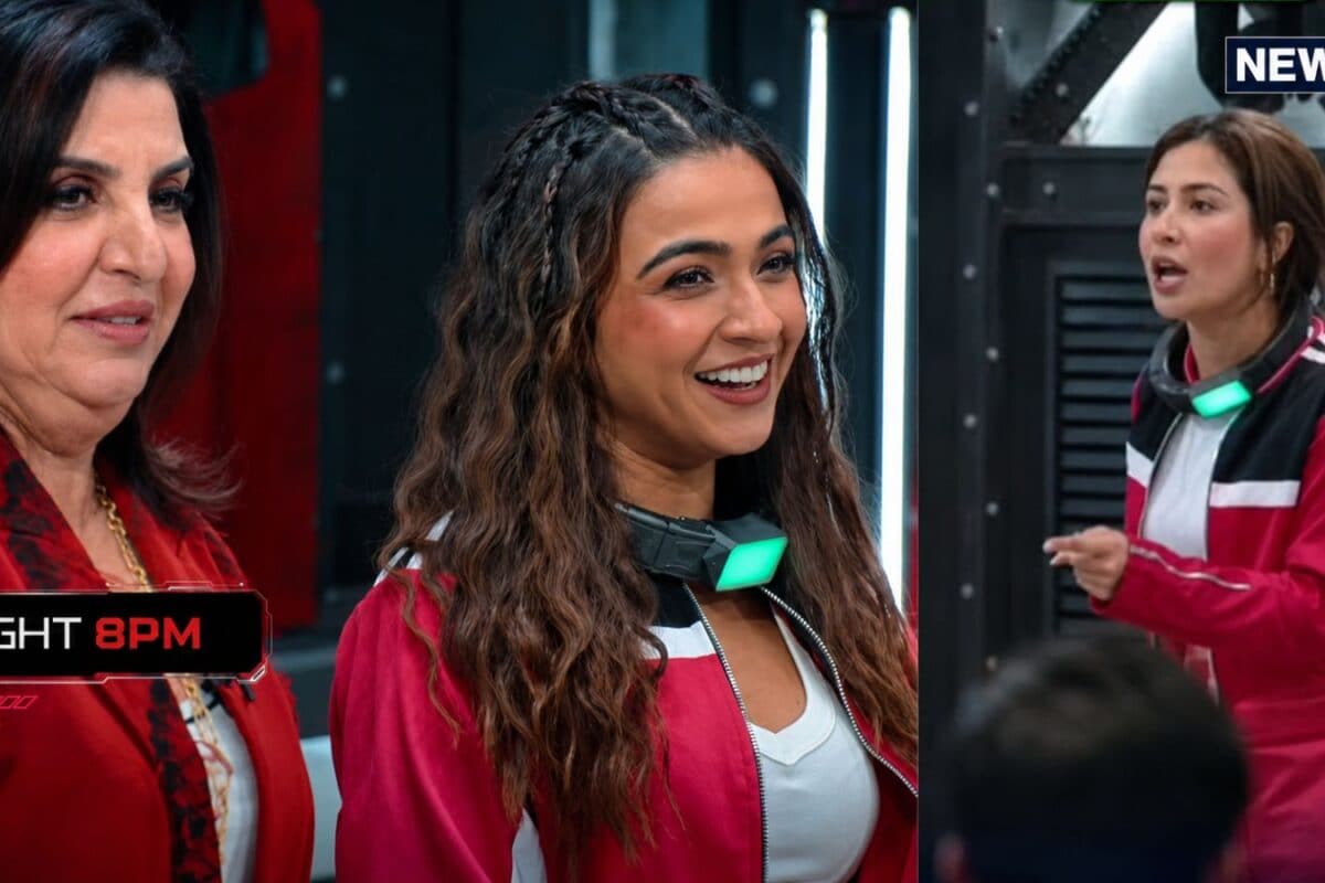 पुराना बदला लेने Lock Upp 2 पहुंचीं रिबेल किड, श्रेया के उड़े होश, वाइल्ड कार्ड करते ही बोलीं- सॉरी बोलो