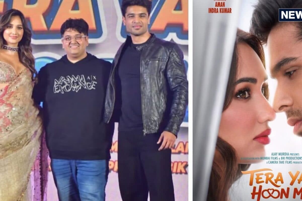 'तेरा यार हूं मैं' से डेब्यू करने वाले अमन-आकांक्षा के फैन हुए मिलाप जावेरी, बांधे तारीफों के पुल!