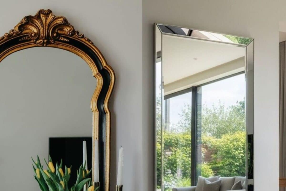 Mirror vastu for home : घर में कितने शीशे होना शुभ, पंडित जी से जानिए एक भी ज्यादा होना क्यों खतरनाक?