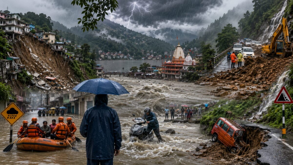 Uttarakhand Weather: 26 जुलाई को पहाड़ों में बदलेगा मौसम, IMD ने ...