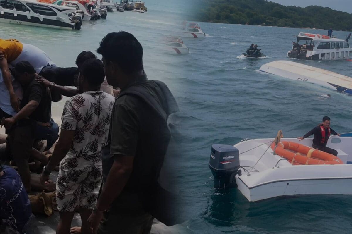 चीख-पुकार और उफनती लहरें... वियतनाम में 15 भारतीय की जान लेने वाली बोट क्‍यों पलटी?