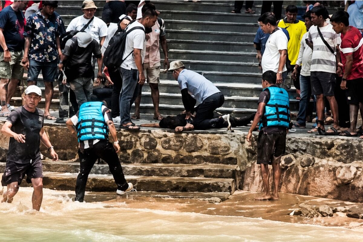 CPR द‍िया, मुंह में फूंक मारी... भारतीय टूर‍िस्‍टों को बचाने के ल‍िए व‍ियतनाम‍ियों ने जान लड़ा दी