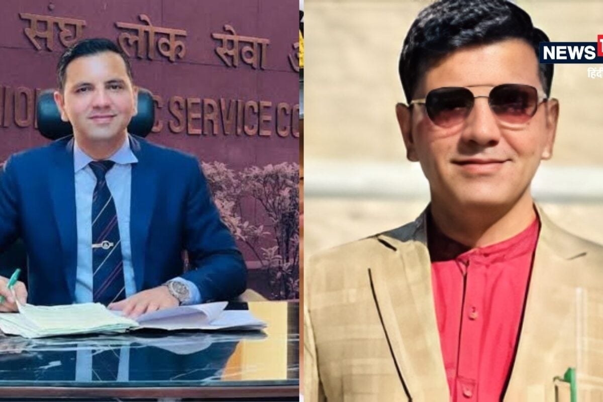 1-2 नहीं 35 बार हुए फेल फिर 2 बार यूपीएससी परीक्षा पास कर IPS से IAS बने विजय वर्धन
