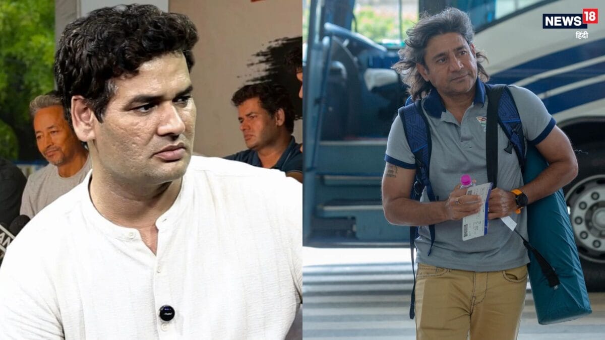 पूर्व भारतीय क्रिकेटर को गाली बक रहे लोग, कॉकरोच पार्टी वाले विजेता दहिया से हुई कन्फ्यूजन पूर्व भारतीय क्रिकेटर को गाली बक रहे लोग, कॉकरोच पार्टी वाले विजेता दहिया से हुई कन्फ्यूजन