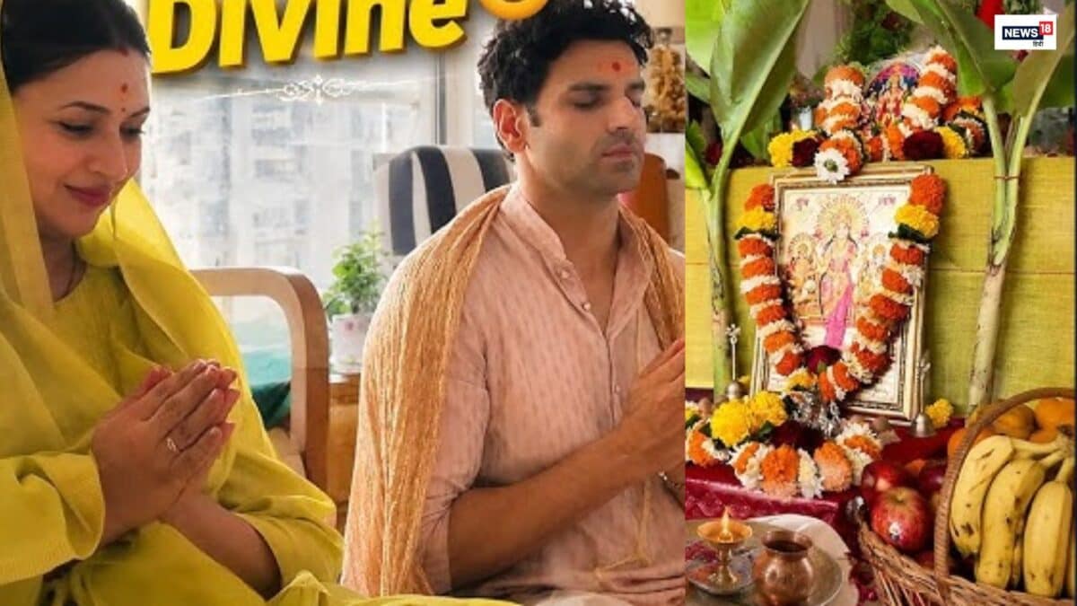 डिलीवरी के सवा महीने बाद दिव्यांका ने जुड़वा बच्चों का किया नामकरण, शेयर किया व्लॉग डिलीवरी के सवा महीने बाद दिव्यांका ने जुड़वा बच्चों का किया नामकरण, शेयर किया व्लॉग