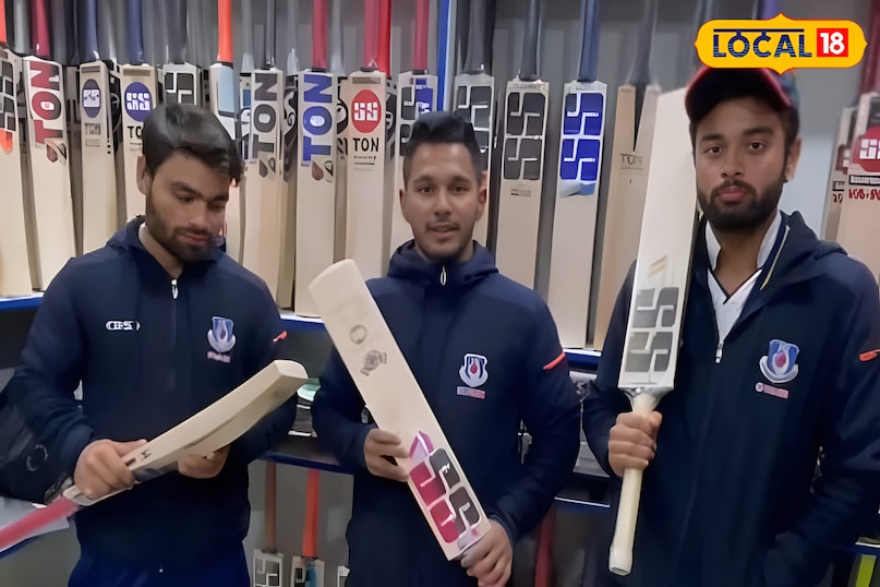इतना ही नहीं खिलाड़ी खुद मेरठ की प्रतिष्ठित कंपनियों में आकर अपने हिसाब से भी क्रिकेट बैट तैयार करते हुए दिखाई देते हैं. पूर्व में आईपीएल के लिए महेंद्र सिंह धोनी द्वारा भी अपने लिए मेरठ से ही छह बैट तैयार कराए गए थे. जिसके माध्यम से उन्होंने आईपीएल में धमाल मचाया था. इसके साथ ही क्रिकेटर रिंकू सिंह, भुवनेश्वर कुमार, सुरेश रैना सहित विभिन्न ऐसे राष्ट्रीय अंतरराष्ट्रीय खिलाड़ी हैं. जो मेरठ के बल्ले से ही आपको मैच में खेलते हुए दिखाई देंगे.