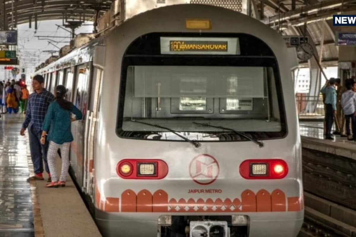 41 KM मेट्रो ट्रैक, 36 स्टेशन और 13 हजार करोड़ का प्लान... क्या फेज-2 जयपुर के लिए गेमचेंजर होगा साबित?