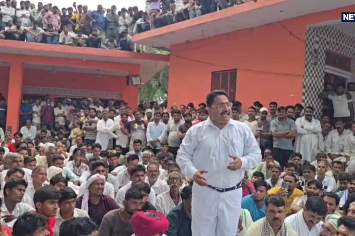 पांचना बांध विवाद ने बढ़ाया तनाव! करौली में इंटरनेट बंद, सोशल मीडिया पोस्ट पर ताबड़तोड़ मुकदमे