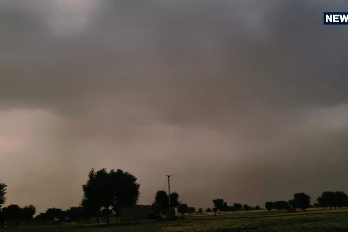 Rajasthan Aaj ka Mausam: 21 जुलाई से बदलेगा राजस्थान का मौसम, जानें 18 जुलाई को कहां होगी बारिश और कहां रहेगा सूखा