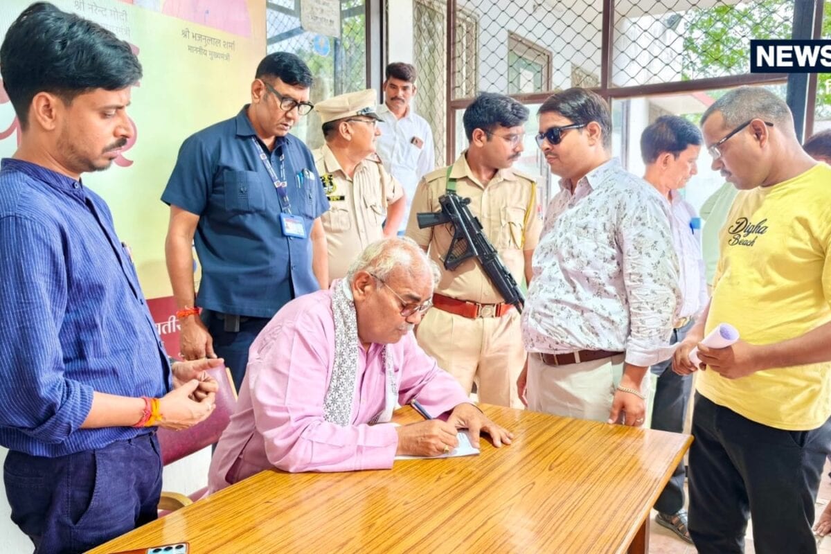 Jaipur News: तबादलों पर फुल स्टॉप, शिक्षा मंत्री मदन दिलावर का ऐलान, जो शिक्षक जहां है वह वहीं काम करेगा