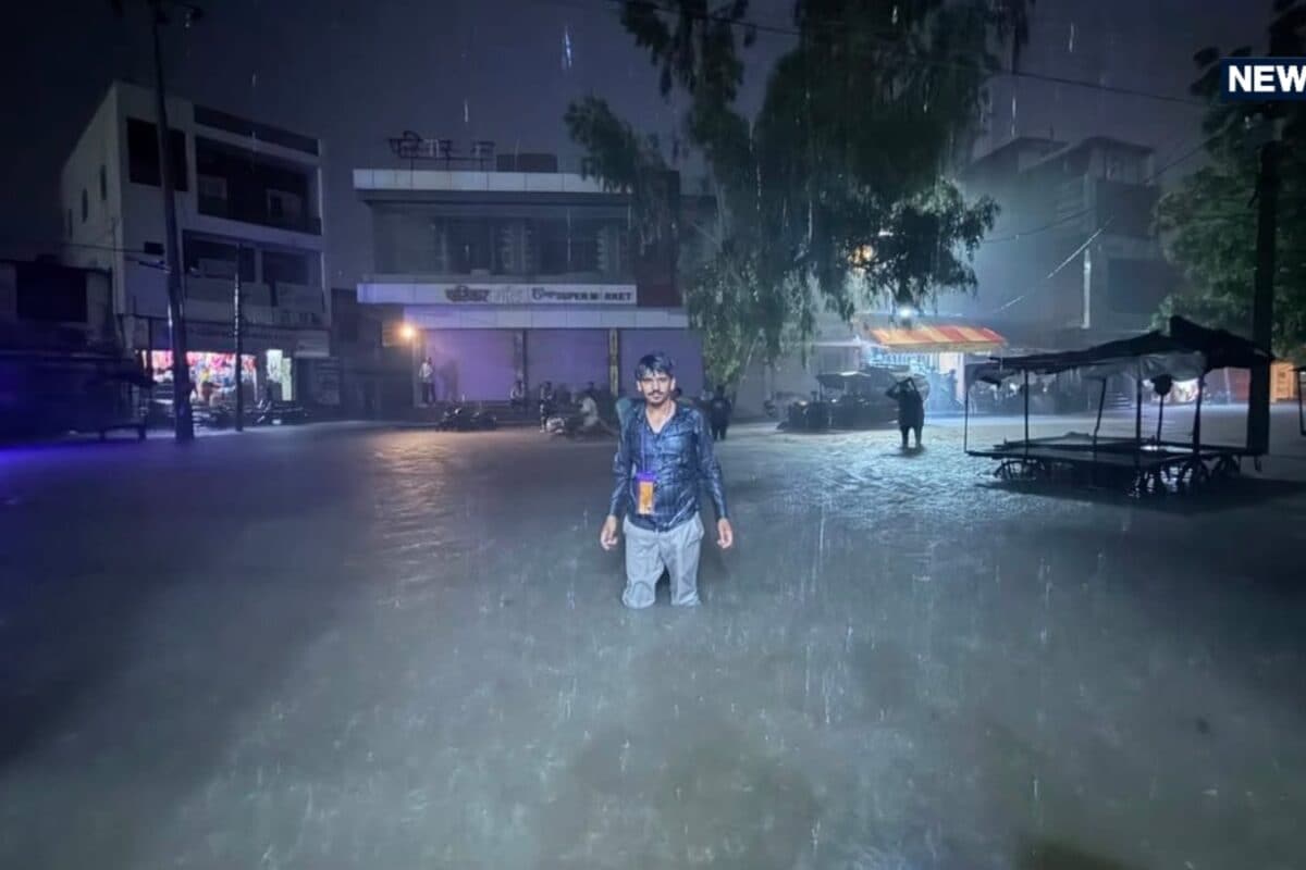 Rajasthan Aaj ka Mausam: डीप डिप्रेशन का असर, राजस्थान में मानसून फिर एक्टिव, जयपुर-कोटा समेत इन जिलों में बारिश का अलर्ट