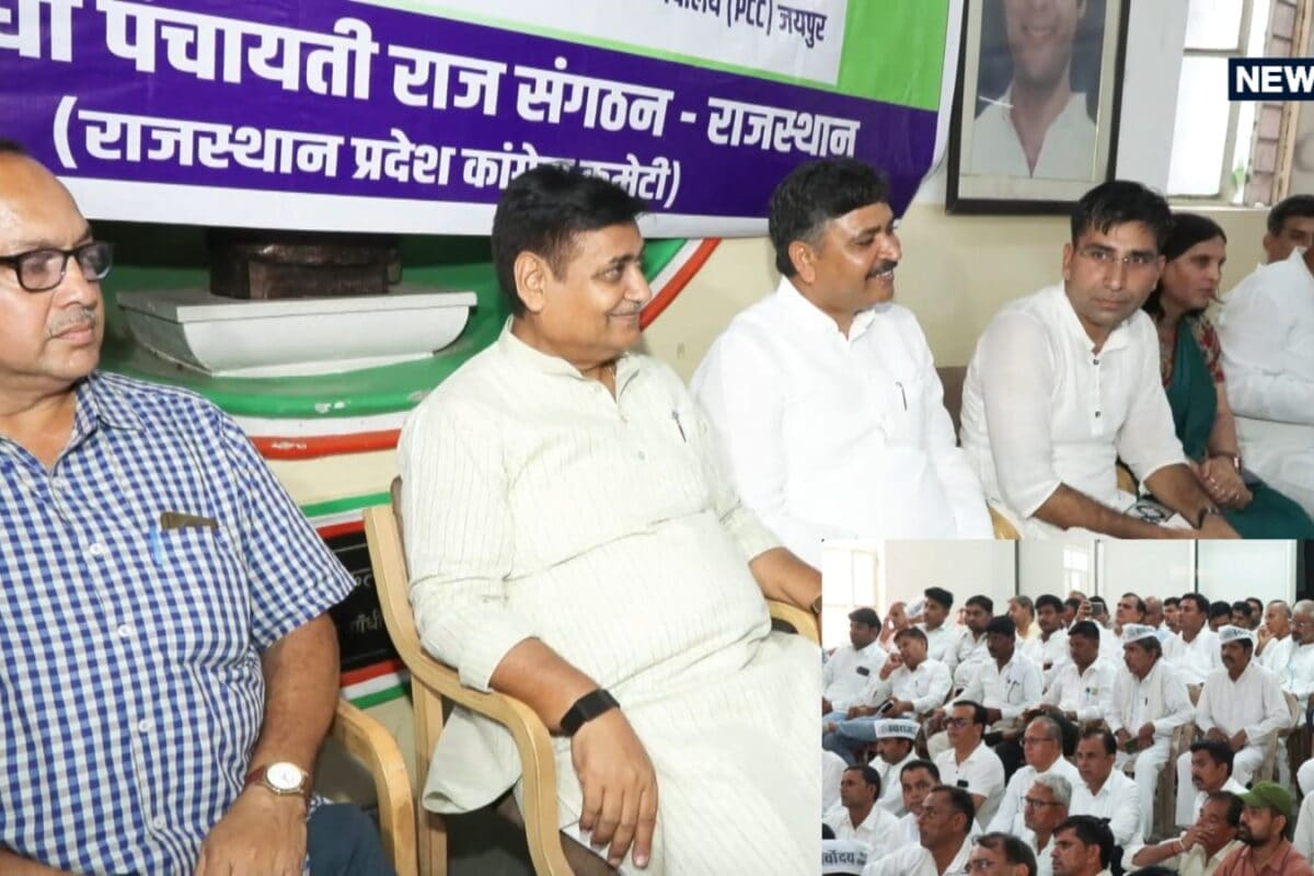 राजस्थान में कांग्रेस का यूथ कार्ड, 50% से अधिक टिकट युवाओं को देने की तैयारी, संगठन में भी बड़ी जिम्मेदारी