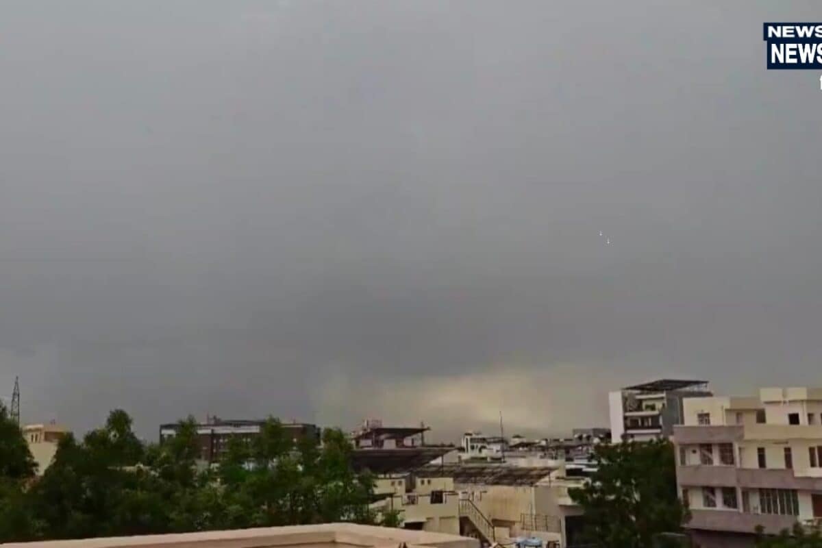 Rajasthan Aaj ka Mausam: राजस्थान पर मेहरबान रहेगा मानसून, बांसवाड़ा-चित्तौड़गढ़ में भारी बरिश, बाड़मेर-बीकानेर में गरजेंगे बादल