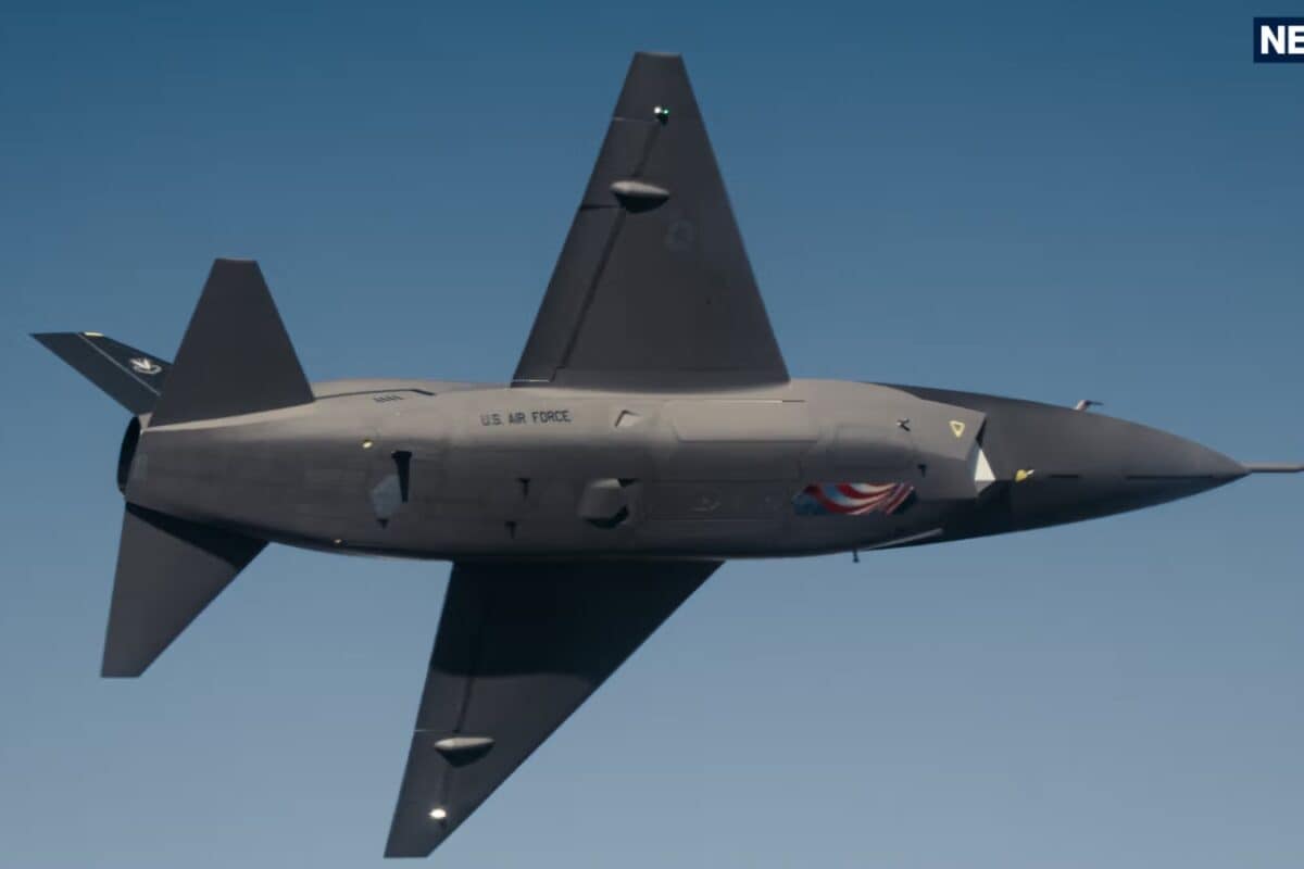 F-22 F-35 और F-47 का छोटा भाई खतरनाक मिशन का बेताज बादशाह पर राफेल फाइटर जेट से कितना खतरनाक
