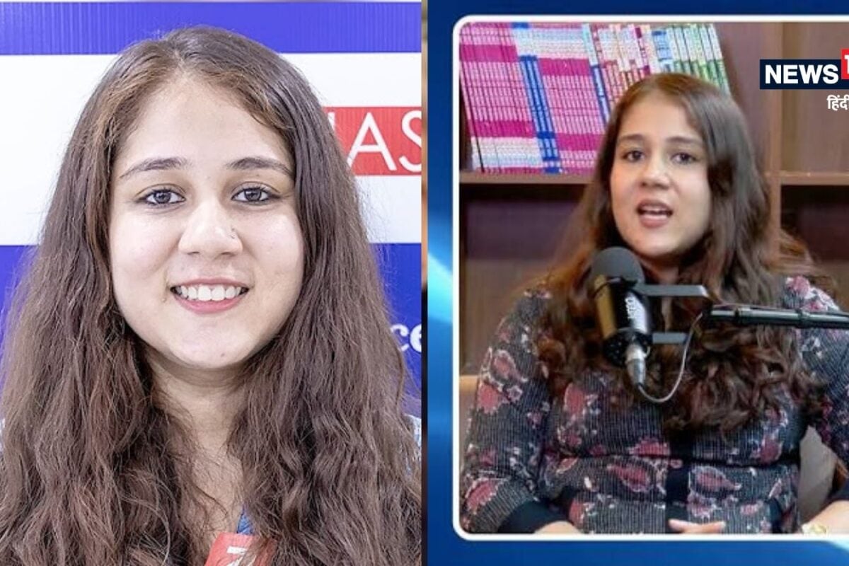 नीट पास कर बनीं डेंटिस्ट यूपीएससी में 97वीं रैंक अब आईएएस अफसर हैं यशवी जैन