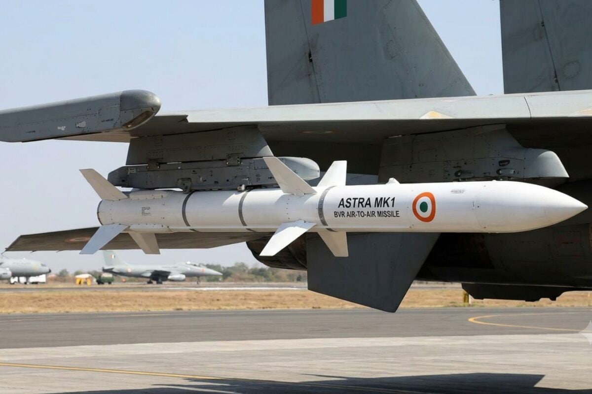 BVRAAM Explained: क्या है Beyond Visual Range Air-to-Air Missile जिस Astra Mk1 को खरीद रहा है इंडोनेशिया जानिए इसकी ताकत